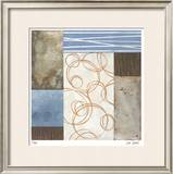 Silver Dance I Limited Edition Framed Print by Leigh Jordan