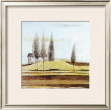 After the Goldbrush IV Prints by Steffi Wyker