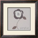 Style II Posters by Lenoir 