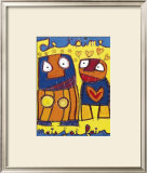 Je t'aime Posters by Mika 