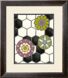 Tileworks III Prints by Chariklia Zarris