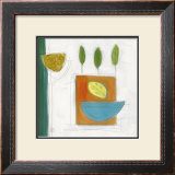 Forsyte's Aga Prints by Louisa Bellis
