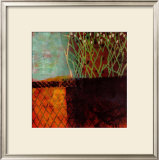 Borrowed Light Print by Valerie Willson