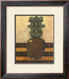 Regal Pineapple I Prints by Norman Wyatt Jr.