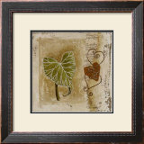 Feuille Prints by Véronique Didier-Laurent