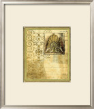 Gateway Finial II Posters