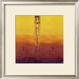 Universal Vibration I Prints by Carole Bécam