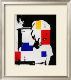 Sixties, no. 4 Prints by Andrew Balahura