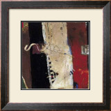 Abstract Variation, No. 55 Posters by T. L. Lange