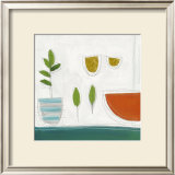 The Thyme Machine Art by Louisa Bellis