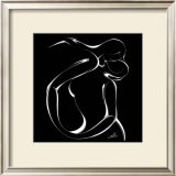 United Couple V Prints by Alijan Alijanpour