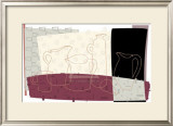 Jazz Still Life III Posters by T. Stevens