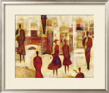 Vanity Fair II Prints by Amanda Jennings