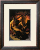 Melancholy, c.1930 Prints by Otto Dix