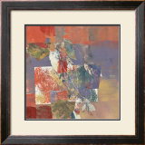 Window Box 2 Prints by Sara Jun Chang