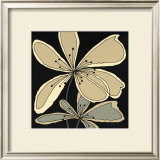 Oxygen Flower Burst Prints by Debbie Halliday