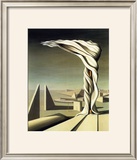 J'Ai Vu Trois Cites, 1944 Prints by Kay Sage
