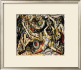 Night, c.1918 Posters by Max Beckmann