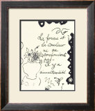Forme Posters by Georges Braque