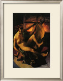 Melancholy, c.1930 Posters by Otto Dix