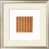 Part II Framed Giclee Print by Ingo Moser