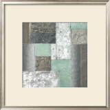 Quadrangle III Prints by Brad Carter