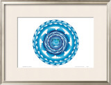 Water Spiral Posters by Jozef Smit