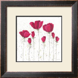 Bloom III Print by Amanda Mcandrews