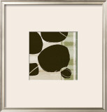 Skipping Stones IV Prints by Noah Li-Leger