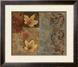 Seasonal Style I Prints by Eugene Tava