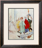 The Strange Mask Arte por James Ensor