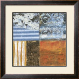 Passagio III Print by Alan Mazzetti