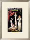 Adelaide Herrmann Prints