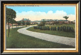 Ritter Park, Huntington, West Virginia  Art