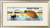Happy Isles Brand Prints