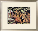 La Cremation, 1895 Prints