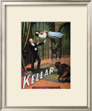 Kellar: Levitation, 1904 Posters