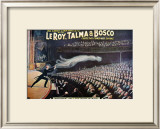 Leroy, Talma and Bosco Prints