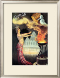 Durga, 1905 Posters