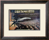 Leroy, Talma and Bosco Art