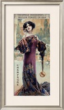 Champagne Roederer Framed Giclee Print by Gaspar Camps