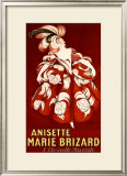 Anisette Marie Brizard Framed Giclee Print by Leonetto Cappiello