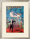 The Great Jansen, 1911 Prints