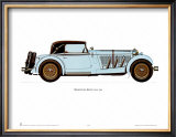 1928 Mercedes-Benz Prints