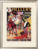 La Merveilleuse Coterie de Heller, 1907 Prints