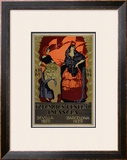 Exposicion General Epanola Framed Giclee Print by Hohenleiter 