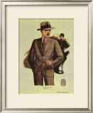 Mens Fashion I Posters