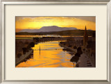 Inverness Framed Giclee Print by Norman Wilkinson