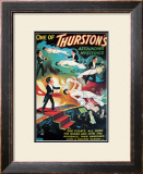 Thurston's Levitation, 1935 Art