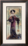 Champagne Roederer Framed Giclee Print by Gaspar Camps